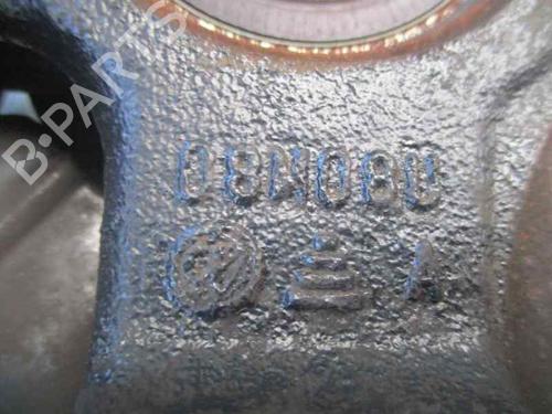 Left front steering knuckle FORD KA (RU8) 1.2 | BP5606124M25 