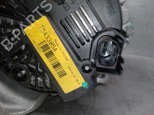 Lichtmaschine BMW 7 (E65, E66, E67) 730 d | BP30487475M7