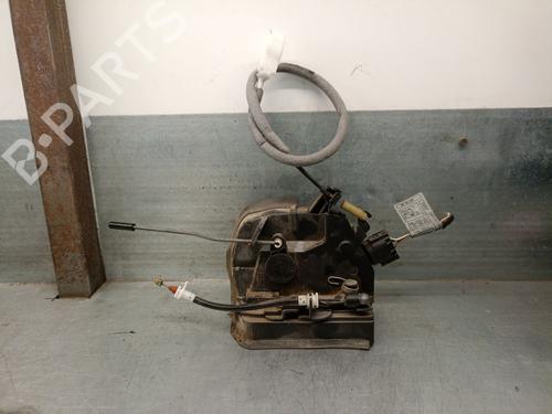 Used Rear right lock BMW X5 (E53) 3.0 d (218 hp) 24155004
