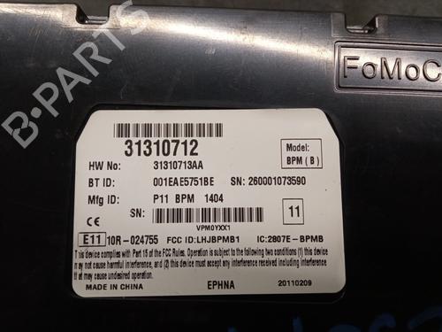 Electronic module VOLVO S80 II (124) T6 AWD | BP29113580M83