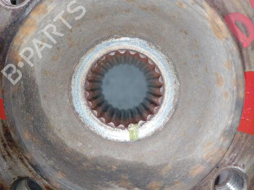 Left front steering knuckle RENAULT KANGOO Express (FW0/1_) 1.5 dCi 75 (FW07, FW10, FW04) | BP32868262M25 - Image 5