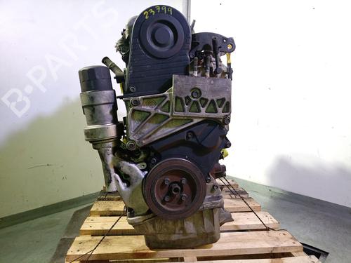 Used Engine KIA CERATO I Saloon (LD) 2.0 CRDi (112 hp) 29977561