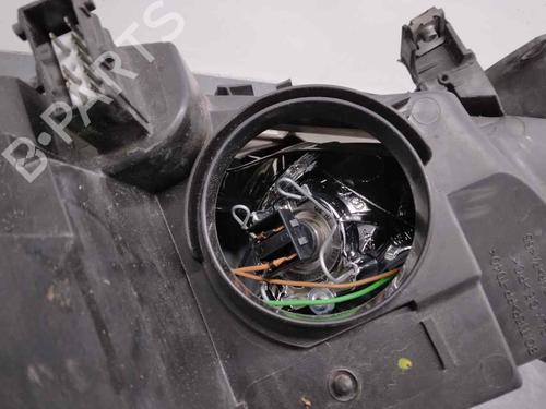 Left headlight PEUGEOT 307 Break (3E) 1.6 HDi 110 | BP18269859C28 
