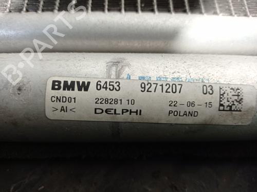 AC radiator BMW 2 Gran Tourer (F46) 218 d | BP17186836M32 
