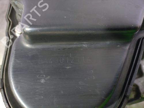 Gearbox VW GOLF VI (5K1) 1.6 TDI | BP27198491M3 