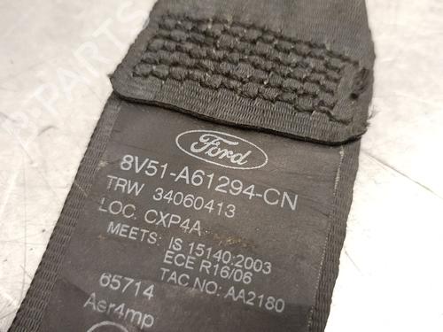 Sikkerhedssele foran højre FORD FIESTA VI (CB1, CCN) 1.25 | BP27506870I25 