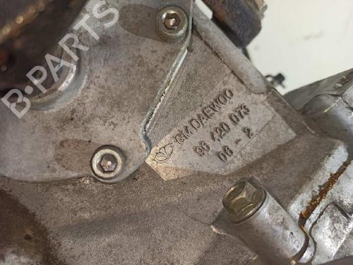 Gearbox CHEVROLET NUBIRA Estate 2.0 D | BP7440861M3 
