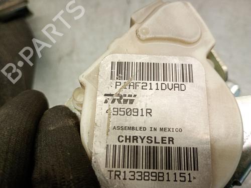 Front left seatbelt CHRYSLER GRAND VOYAGER V (RT) 2.8 CRD | BP33795487I26 - Image 8