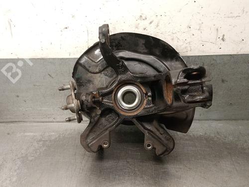 Used Left front steering knuckle Left front steering knuckle VW POLO VI (AW1, BZ1, AE1) 1.0 TSI (95 hp) 33832262 33832262
