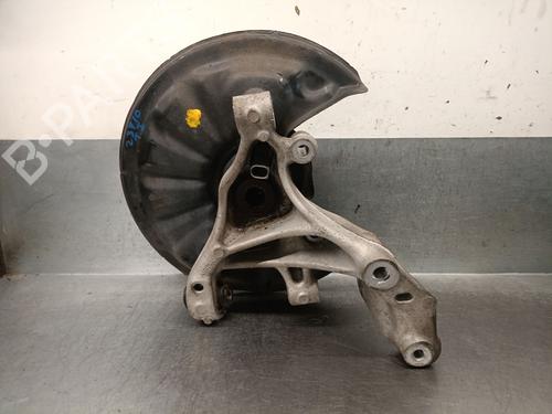Venstre hjullejehus spindel VW TIGUAN (5N_) 2.0 TDI (150 hp) 29566741