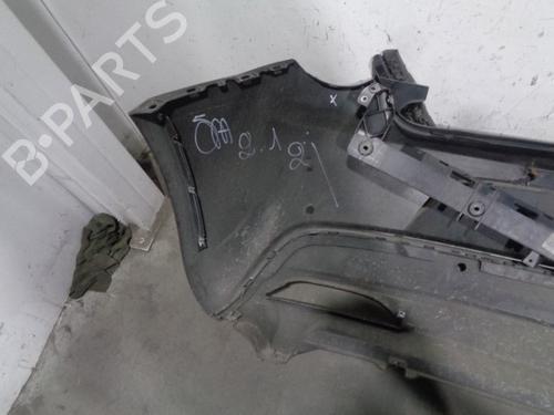 Rear bumper ALFA ROMEO MITO (955_) 1.6 JTDM (955AXC1B) | BP13897925C8 
