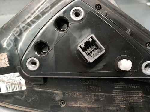 Left mirror HYUNDAI i30 (FD) 1.6 CRDi | BP28424396C26