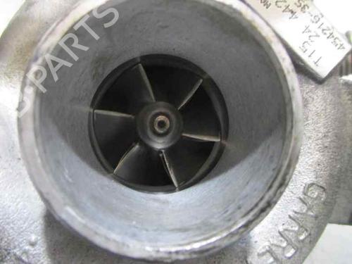Turbocharger/Supercharger OPEL ASTRA G Hatchback (T98) 2.0 DTI 16V (F08, F48) | BP4237817M71 