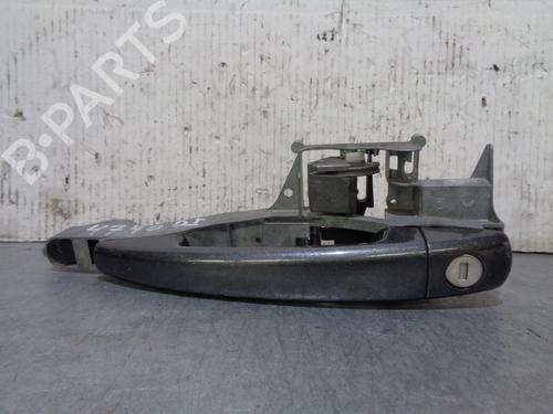 Used Front left exterior door handle PEUGEOT 308 SW I (4E_, 4H_) 1.6 HDi (90 hp) 8292736