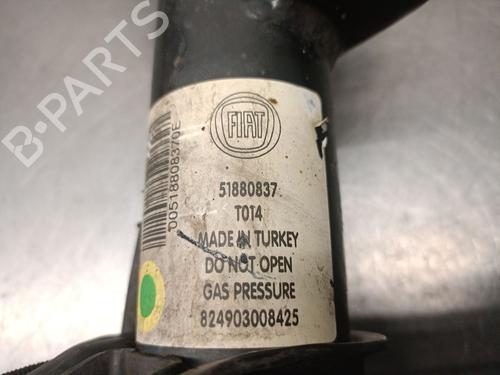 Right front shock absorber FIAT DOBLO Cargo (263_) 1.3 D Multijet | BP26030004M17 
