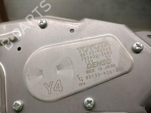 Rear wiper motor TOYOTA YARIS (_P21_, _PA1_, _PH1_) 1.5 Hybrid (MXPH11) | BP25237406M102 