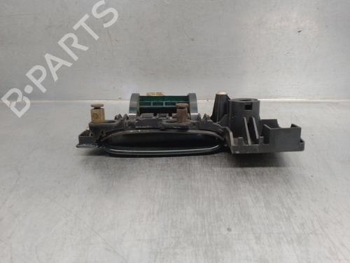 Front right exterior door handle JAGUAR S-TYPE II (X200) 2.7 D | BP13612276C129 