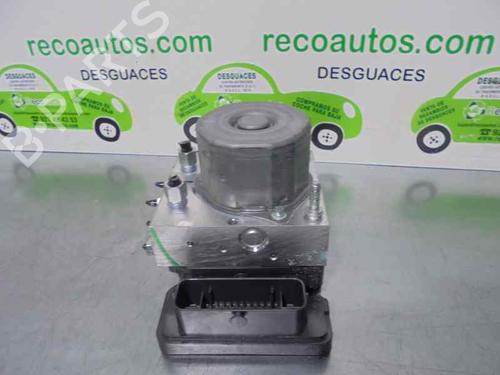 ABS pump NISSAN QASHQAI II SUV (J11, J11_) 1.2 DIG-T | BP2316185M43 