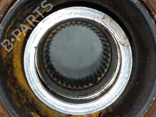 Right front steering knuckle AUDI A4 B6 Avant (8E5) 1.9 TDI | BP34056086M26  - Image 5