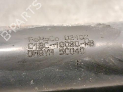 Left rear shock absorber FORD FIESTA VI (CB1, CCN) 1.25 | BP26323980M18 