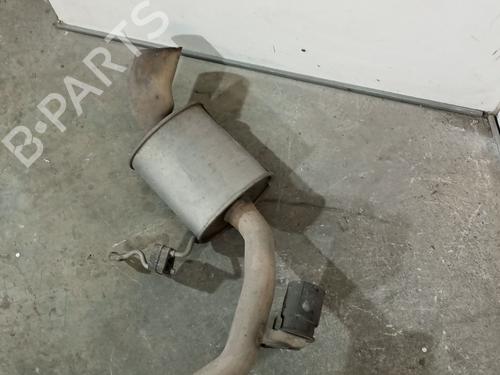 Exhaust system BMW 1 (E87) 118 d | BP27299019M121 