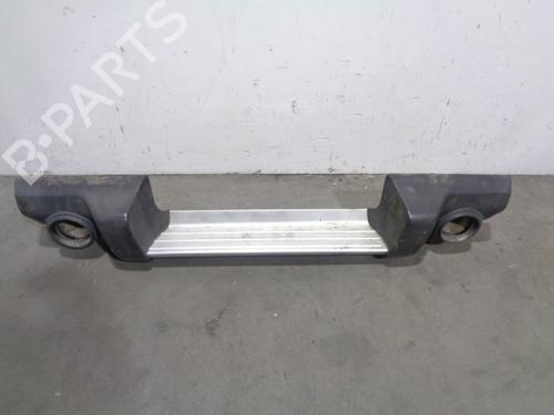 Used Rear bumper MITSUBISHI L200 / TRITON (KA_T, KB_T) [2004-2018]  12191224