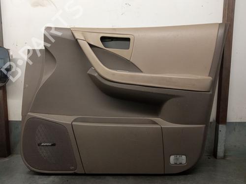 Used Front right panel NISSAN MURANO I (Z50) 3.5 4x4 (245 hp) 27726308