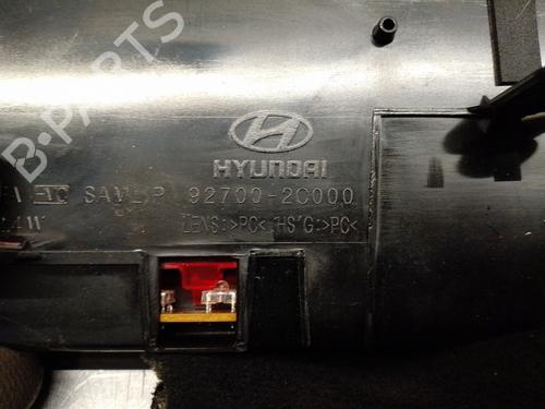 Third brake light HYUNDAI COUPE II (GK) 1.6 16V | BP13367038L11 