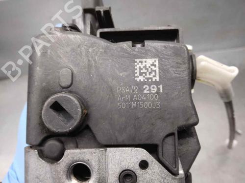 Front left lock PEUGEOT 5008 (0U_, 0E_) 2.0 HDi 150 / BlueHDi 150 | BP18022888C98 