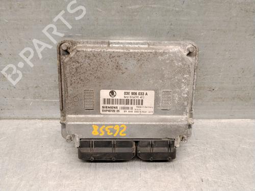Used Engine control unit (ECU) Engine control unit (ECU) 38421236 38421236