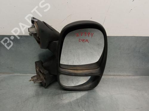 Used Right mirror OPEL VIVARO A Van (X83) 1.9 DI (F7) (80 hp) 25244121