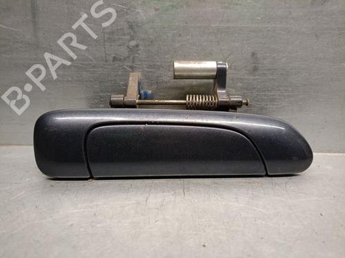 Used Front right exterior door handle HONDA JAZZ II (GD_, GE3, GE2) 1.2 i-DSI (GD5, GE2) (78 hp) 21838790