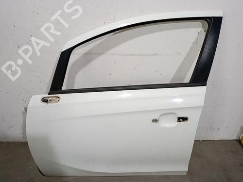 Used Left front door Left front door OPEL CORSA E (X15) 1.3 CDTI (08, 68) (75 hp) 33705524 33705524