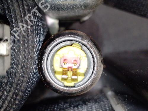 Front left seatbelt NISSAN PULSAR Hatchback (C13) 1.2 DIG-T | BP36324638I26 - Image 8