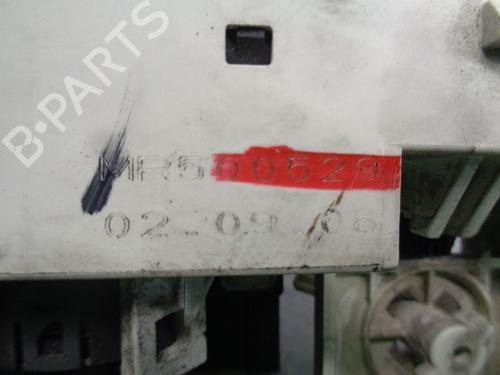 Climate control MITSUBISHI CARISMA (DA_) 1.9 DI-D (DA5A) | BP10525303I5 