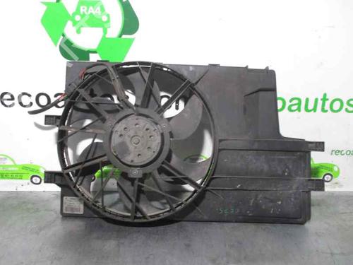 Radiator fan MERCEDES-BENZ A-CLASS (W168) A 170 CDI (168.009, 168.109) | BP2522615M35 