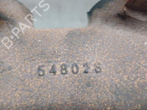 Exhaust manifold FORD FOCUS II (DA_, HCP, DP) 1.6 TDCi | BP24846379M110 