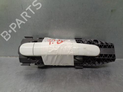 Used Rear right exterior door handle VW POLO V (6R1, 6C1) 1.4 (6R1) (85 hp) 17645949