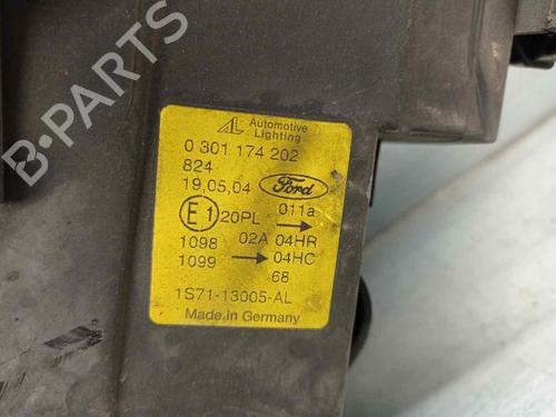 Right headlight FORD MONDEO III (B5Y)  | BP12115349C29 
