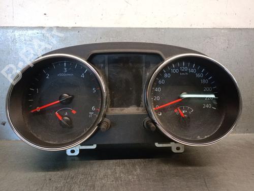 Quadrante Quadrante NISSAN QASHQAI I (J10, NJ10) 1.5 dCi (110 hp) 35951231 35951231