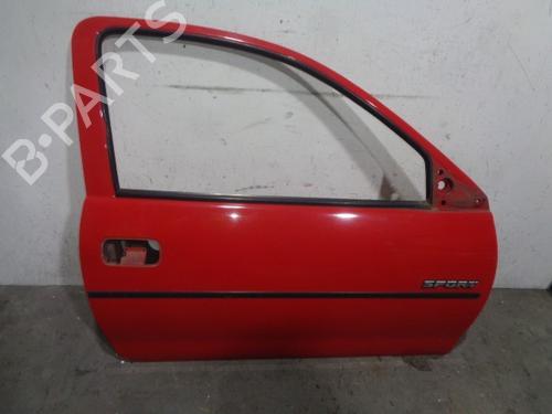 Used Right front door OPEL CORSA B (S93) 1.2 i (F08, F68, M68) (45 hp) 15388187