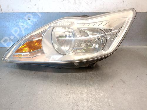 Used Left headlight FORD FOCUS II (DA_, HCP, DP) 1.6 TDCi (109 hp) 27398965