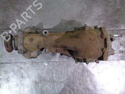 Rear differential SUBARU LEGACY V Estate (BR) 2.0 D AWD | BP9393886M24 