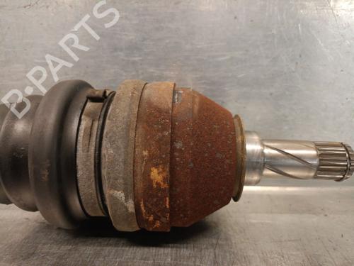 Left front driveshaft OPEL ZAFIRA B Box Body/MPV (A05) 1.8 VAN (M75) | BP25243262M38 