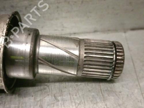 Left front driveshaft SMART FORFOUR (454) 1.1 (454.030) | BP30853509M38 