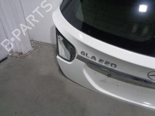 Tailgate MERCEDES-BENZ GLA-CLASS (X156) GLA 220 CDI (156.903) | BP12141317C6 