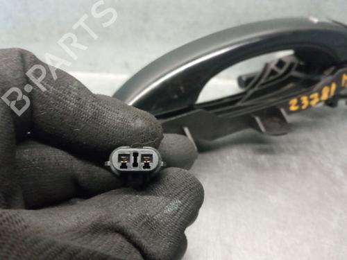 Front left exterior door handle MG MG HS (AS23) 1.5 T (SAS23) | BP29611326C128 