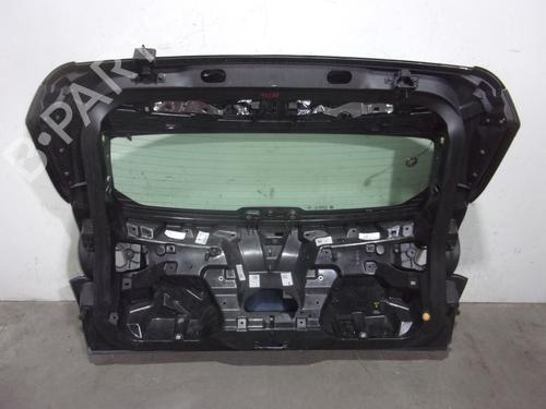 Tailgate OPEL GRANDLAND / GRANDLAND X (A18, P1UO) 1.6 Turbo D (75) | BP16433197C6 