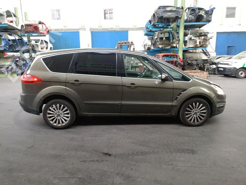 Bagaksel FORD S-MAX (WA6) 2.0 TDCi | BP31714059M2 