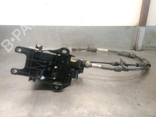 Gear lever FORD FOCUS IV (HN) 1.0 EcoBoost mHEV | BP29387372M90 